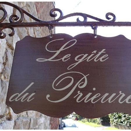 Le Gite Du Prieure Namur Ngoại thất bức ảnh